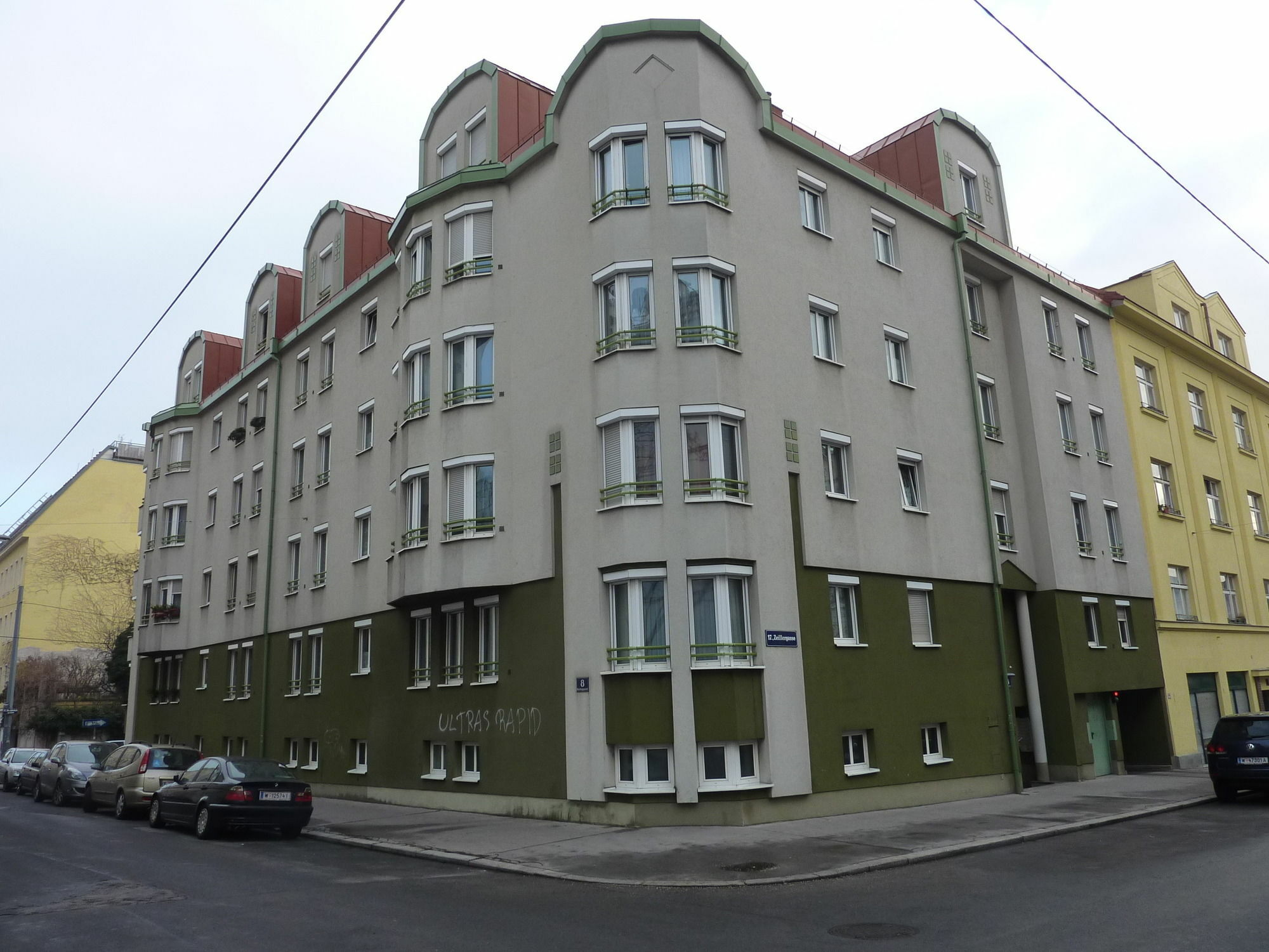 Apartamento Sunny Vie Viena Exterior foto